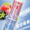 LIMI拋棄式一次性8000口-9.webp LIMI 8000口 拋棄式電子煙|具備 15ml 儲油量續航天花板與 3% 尼古丁鹽順滑擊喉體驗,結合吸氣感應發光燈條與可充電式設計
