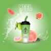 MEEL奶茶杯-芭樂-1000x1000-1.webp MEEL 奶茶杯 6000口 拋棄式電子煙|具備 3% 尼古丁鹽順滑不鎖喉與 15ml 巨無霸油量,支援智慧 Type-C 快充實現長效續航不斷電