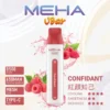 MEHA-8500口-VBar小白條.webp MEHA VBar 魅嗨 小白條 8500口 拋棄式電子煙|具備 3% 尼古丁鹽黃金配方與冰爽水果系列清涼口感,採用 8500 口大容量規格,搭配 650mAh 大電量可充電設計