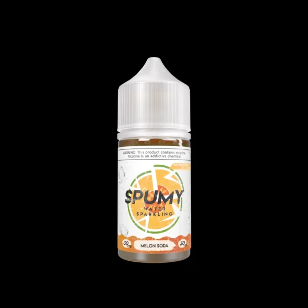 Melon-Soda-by-SPUMY-Juice-30ml-Salt-Nic.webp SPUMY 蘇打 煙油 30ml 大容量|還原現開汽水爆爽氣泡口感,搭配 30mg 尼古丁鹽順喉不膩口,通用注油小煙主機