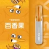 Mist X 鴨嘴獸 6500口 拋棄式電子煙｜具備冰爽水果口味清涼口感與 2% 尼古丁鹽配置，搭載 550mAh 大電量可充電續航，結合獨家萌系外觀設計