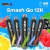 Relx-Smash-Go-12K-v3-1.webp RELX Smash Go 12000口 拋棄式電子煙|搭載獨家防乾燒技術與 400mAh 穩壓續航,具備 15ml 澎湃大容量與 3%~5% 尼古丁鹽爆爽擊喉感