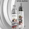 SP2S-ALPHA-聖誕限定主機【僅適配SP2-MAX-煙彈】.webp SP2S MAX ALPHA 聖誕限定 專用主機|採用紅金雪花極致奢華塗裝與旗艦晶片,配備 Type-C 快充,MAX 煙彈專用
