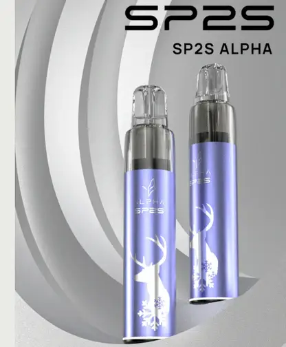 SP2S-ALPHA-聖誕限定主機【僅適配SP2-MAX-煙彈】-3.webp SP2S MAX ALPHA 聖誕限定 專用主機|採用紅金雪花極致奢華塗裝與旗艦晶片,配備 Type-C 快充,MAX 煙彈專用