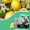 【買5盒送專用主機】SP2S 思博瑞 MAX 專用煙彈（三顆裝）｜搭載全新陶瓷芯極速傳導技術與 2.0ml 容量，提供 3% 尼古丁鹽順滑擊喉感，換用 MAX 主機專用