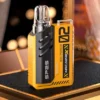 SP2S 思博瑞 MAX 專用換彈主機｜內建高清顯示螢幕即時監控，配備 6W-17W 寬幅功率調節與 800mAh 超強續航，專適配 MAX 煙彈系統
