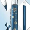 SP2S 聖誕限定 鈦金屬 一代通用主機｜具備鈦金屬立體浮雕工藝與幻影七彩 LED 燈效，一代煙彈完美兼容