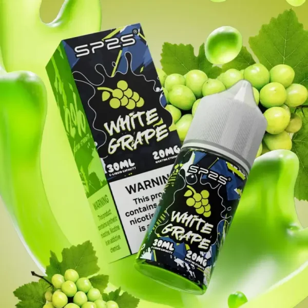 SP2S思博瑞電子菸煙油.webp SP2S 思博瑞 煙油 30ml 大容量|具備 20mg 尼古丁鹽黃金配方與極致順滑擊喉體感,多款水果與原味任選,通用注油小煙主機