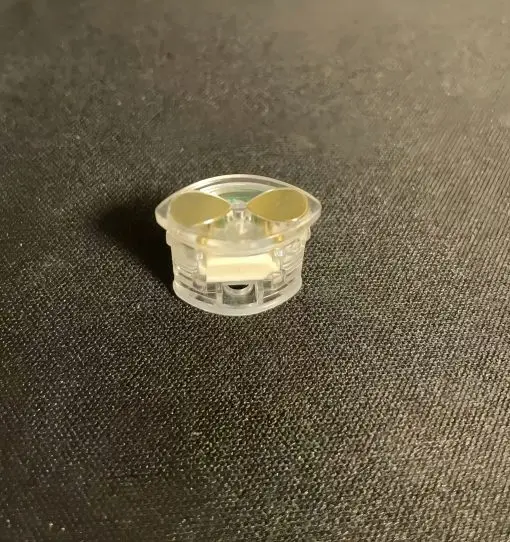 水滴空倉 一代通用空煙彈｜升級陶瓷芯還原純淨口感並具備長效防漏技術，採用底部注油循環使用設計，完美適配一代主機