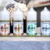 SPUMY_思邦迷小_煙油_蘇打系列外包裝展示.webp SPUMY 蘇打 煙油 30ml 大容量|還原現開汽水爆爽氣泡口感,搭配 30mg 尼古丁鹽順喉不膩口,通用注油小煙主機