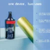 S__85131341_0.jpg.webp DOT switch 佩特里 升級款 專用主機|具備 550mAh 高續航電芯與穩壓輸出不燒焦技術,採用金屬防刮塗層結合終極防漏結構,支援 Type-C 快充,專用 DOT switch 煙彈