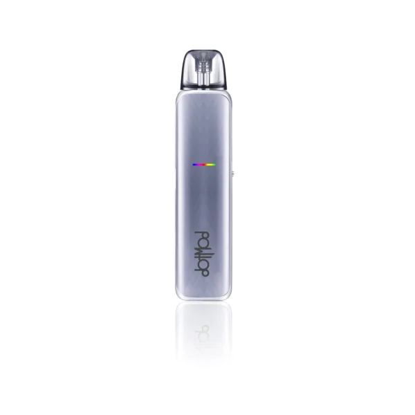 Silver_Front.webp DotPod Lite 側注油主機|具備 30W 輸出與 1000mAh 大電池,採用 2ml 容量側邊填油設計並支援 Type-C 快充,通用小煙煙油