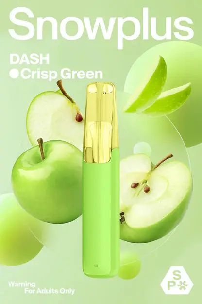 Snowplus-DASH-鴨嘴獸-4000口-一次性-1.webp Snowplus DASH 4000口 拋棄式電子煙|搭載獨家鴨嘴獸人體工學吸嘴與不掉味技術,結合 7.5ml 大容量不乾燒與 3% 尼古丁鹽,帶來極致貼合的吸氣體驗