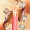 Snowplus-DASH-鴨嘴獸-4000口-一次性.webp Snowplus DASH 4000口 拋棄式電子煙|搭載獨家鴨嘴獸人體工學吸嘴與不掉味技術,結合 7.5ml 大容量不乾燒與 3% 尼古丁鹽,帶來極致貼合的吸氣體驗