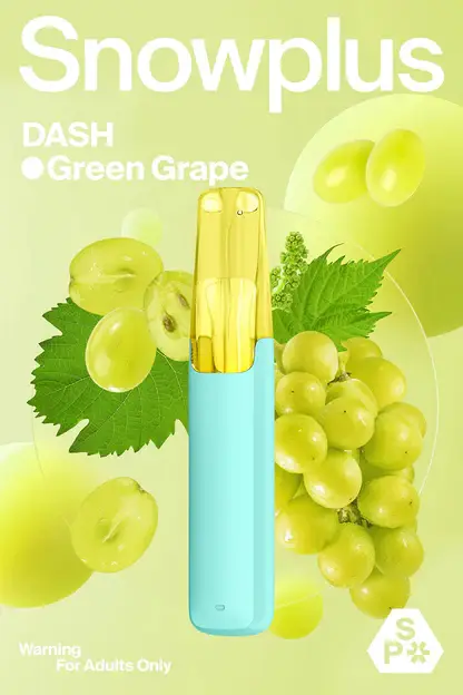 Snowplus-DASH-鴨嘴獸-4000口-一次性-3.webp Snowplus DASH 4000口 拋棄式電子煙|搭載獨家鴨嘴獸人體工學吸嘴與不掉味技術,結合 7.5ml 大容量不乾燒與 3% 尼古丁鹽,帶來極致貼合的吸氣體驗