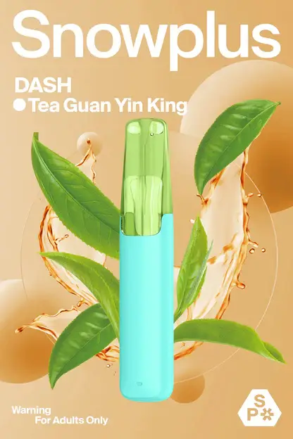 Snowplus-DASH-鴨嘴獸-4000口-一次性-4.webp Snowplus DASH 4000口 拋棄式電子煙|搭載獨家鴨嘴獸人體工學吸嘴與不掉味技術,結合 7.5ml 大容量不乾燒與 3% 尼古丁鹽,帶來極致貼合的吸氣體驗