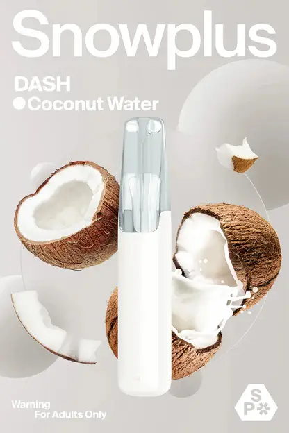 Snowplus-DASH-鴨嘴獸-4000口-一次性-5.webp Snowplus DASH 4000口 拋棄式電子煙|搭載獨家鴨嘴獸人體工學吸嘴與不掉味技術,結合 7.5ml 大容量不乾燒與 3% 尼古丁鹽,帶來極致貼合的吸氣體驗