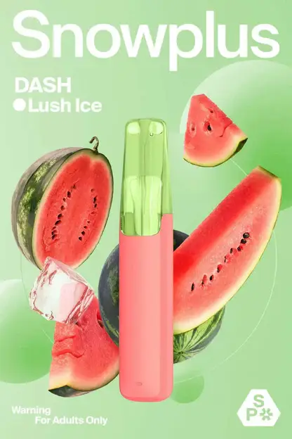 Snowplus-DASH-鴨嘴獸-4000口-一次性-6.webp Snowplus DASH 4000口 拋棄式電子煙|搭載獨家鴨嘴獸人體工學吸嘴與不掉味技術,結合 7.5ml 大容量不乾燒與 3% 尼古丁鹽,帶來極致貼合的吸氣體驗