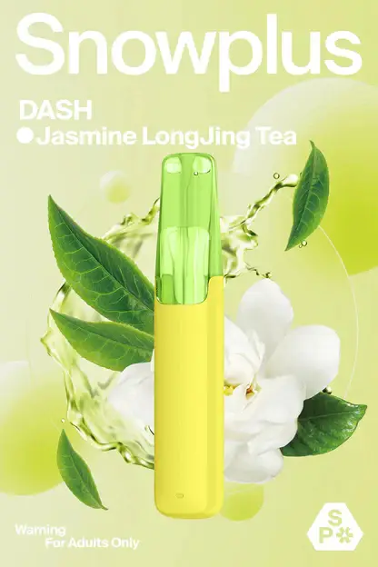Snowplus-DASH-鴨嘴獸-4000口-一次性-7.webp Snowplus DASH 4000口 拋棄式電子煙|搭載獨家鴨嘴獸人體工學吸嘴與不掉味技術,結合 7.5ml 大容量不乾燒與 3% 尼古丁鹽,帶來極致貼合的吸氣體驗