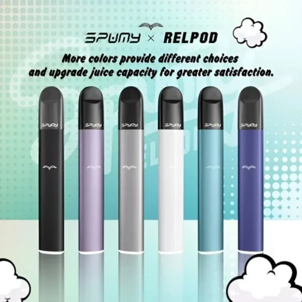 Spumy思邦迷-五代主機.webp SPUMY 冰熊 五代通用主機|具備 480mAh 超大電量快充與智能呼吸顯示燈,採用雙檔功率調節精準控溫,廣泛通用四代/五代/六代煙彈