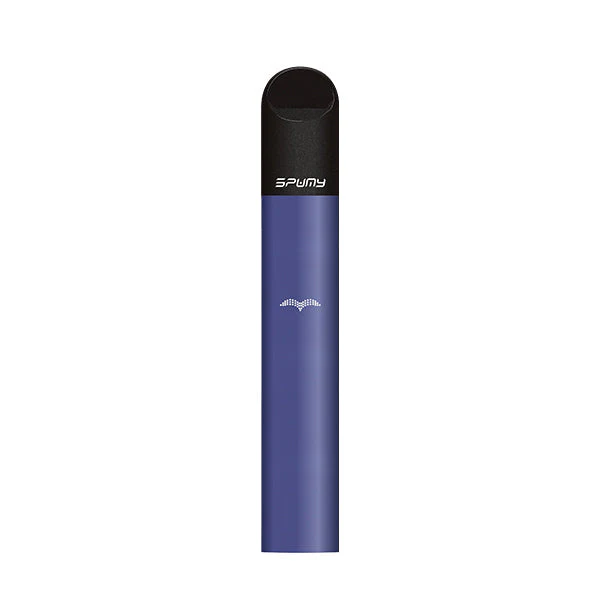Spumy思邦迷-五代主機-主機-寶石藍.webp SPUMY 冰熊 五代通用主機|具備 480mAh 超大電量快充與智能呼吸顯示燈,採用雙檔功率調節精準控溫,廣泛通用四代/五代/六代煙彈