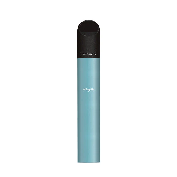 Spumy思邦迷-五代主機-主機-湖水藍.webp SPUMY 冰熊 五代通用主機|具備 480mAh 超大電量快充與智能呼吸顯示燈,採用雙檔功率調節精準控溫,廣泛通用四代/五代/六代煙彈