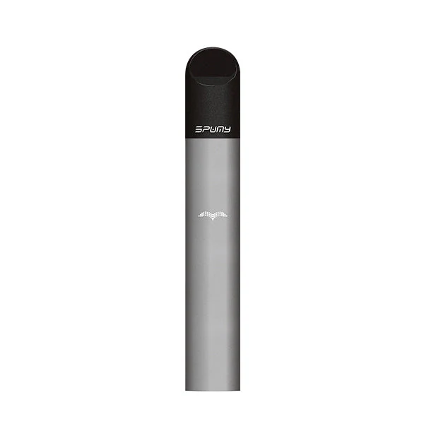 Spumy思邦迷-五代主機-主機-金屬灰.webp SPUMY 冰熊 五代通用主機|具備 480mAh 超大電量快充與智能呼吸顯示燈,採用雙檔功率調節精準控溫,廣泛通用四代/五代/六代煙彈