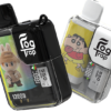 b71eda29f2293ea5892e173c93e9cde5.png 【買十送一】Fog Trap 限量聯名 蠟筆小新 × LABUBU 12000口拋棄式電子煙|配備油電數位顯示屏,支援雙檔功率切換