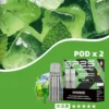 c01792146de8f0d03ef48ad2ac46b110.webp 【買5盒送專用主機】SP2S 思博瑞 MAX 專用煙彈(三顆裝)|搭載全新陶瓷芯極速傳導技術與 2.0ml 容量,提供 3% 尼古丁鹽順滑擊喉感,換用 MAX 主機專用