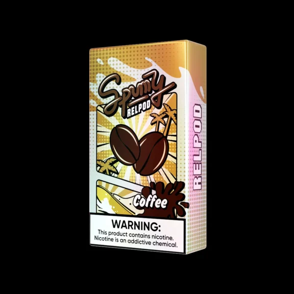 coffee.webp SPUMY 冰熊 五代通用煙彈(3入裝)|採用獨家陶瓷芯技術提供細膩順暢與擊喉感入魂體驗,具備 2.5ml 極致霧化不滲油設計,通用各類五代主機