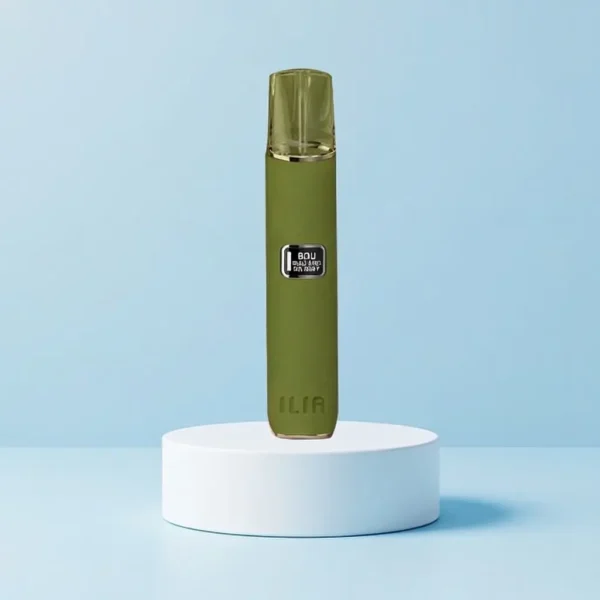 d8e8908b-5d18-44e2-a0bd-55ce8216d9d7.webp ILIA 哩亞 奢華皮革一代通用主機|具備高端商務質感外型與真皮防滑工藝手感,全面通用一代煙彈