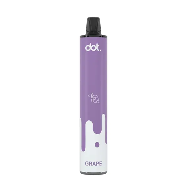 dotplus-gen1-8000puffs-013-2.webp DOT PLUS 佩特里 8000口 拋棄式電子煙|具備冰感水果系列清爽口感與 Mesh 網狀霧化芯穩定輸出,採用 8000 口大容量,搭配可充電式拋棄式設計