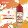 file.webp SPUMY 蘇打 煙油 30ml 大容量|還原現開汽水爆爽氣泡口感,搭配 30mg 尼古丁鹽順喉不膩口,通用注油小煙主機