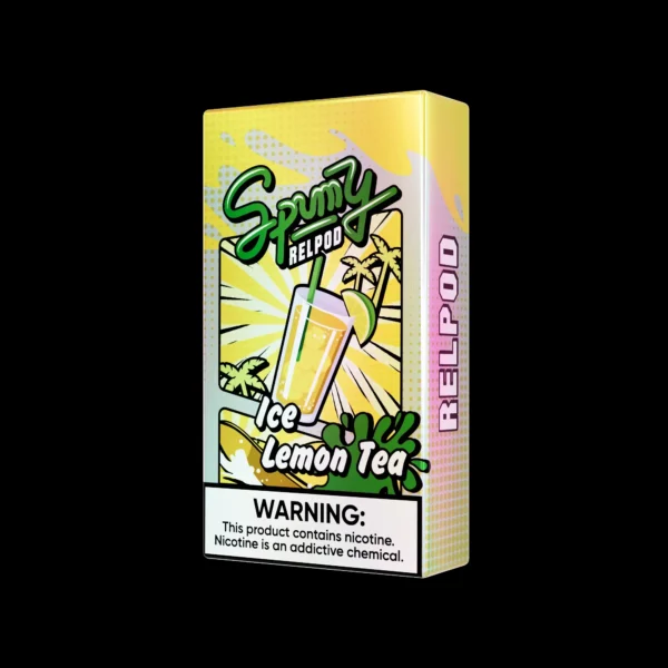 icelemontea.webp SPUMY 冰熊 五代通用煙彈(3入裝)|採用獨家陶瓷芯技術提供細膩順暢與擊喉感入魂體驗,具備 2.5ml 極致霧化不滲油設計,通用各類五代主機