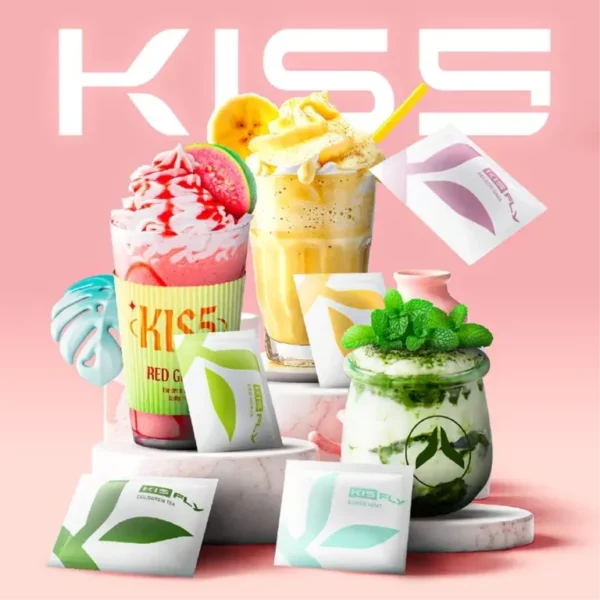 image-232.webp 【買5送主機】KIS5 鎧斯五代通用煙彈|採用陶瓷霧化芯與多層防漏密封技術,帶來細緻口感與安心防漏體驗,廣泛適配多款四/五/六代主機