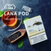LANA 一代通用煙彈（3顆裝）｜具備吸氣即亮炫彩特效與升級陶瓷芯純淨口感，採用 2.5ml 大容量設計，通用一代主機