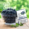 LANA 一代通用煙彈（3顆裝）｜具備吸氣即亮炫彩特效與升級陶瓷芯純淨口感，採用 2.5ml 大容量設計，通用一代主機