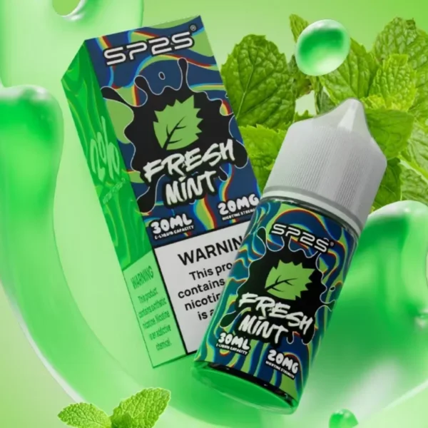 image-404.webp SP2S 思博瑞 煙油 30ml 大容量|具備 20mg 尼古丁鹽黃金配方與極致順滑擊喉體感,多款水果與原味任選,通用注油小煙主機