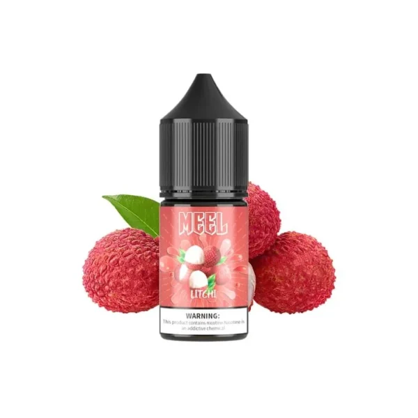 image-443.webp MEEL 煙油 冰爽系列(30mg)|5% 尼古丁鹽主機專用油,具備層次分明的果萃清涼與順滑細緻入喉感受,提供高濃度擊喉滿足,通用注油小煙主機