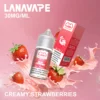 image-457.webp LANA 拉娜 30ml 煙油|具備 30mg 尼古丁鹽紮實滿足感,口感層次分明不化學且回韻清甜,通用注油小煙主機