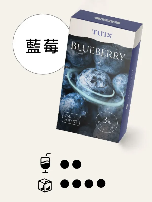 TUTX 一代通用煙彈｜具備 30+ 種豐富口味任選與陶瓷霧化芯細緻口感，採用 3% 尼古丁鹽順滑擊喉，完美通用一代各款主機