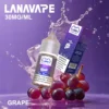image-459.webp LANA 拉娜 30ml 煙油|具備 30mg 尼古丁鹽紮實滿足感,口感層次分明不化學且回韻清甜,通用注油小煙主機