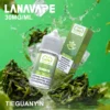 image-461.webp LANA 拉娜 30ml 煙油|具備 30mg 尼古丁鹽紮實滿足感,口感層次分明不化學且回韻清甜,通用注油小煙主機