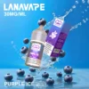image-463.webp LANA 拉娜 30ml 煙油|具備 30mg 尼古丁鹽紮實滿足感,口感層次分明不化學且回韻清甜,通用注油小煙主機