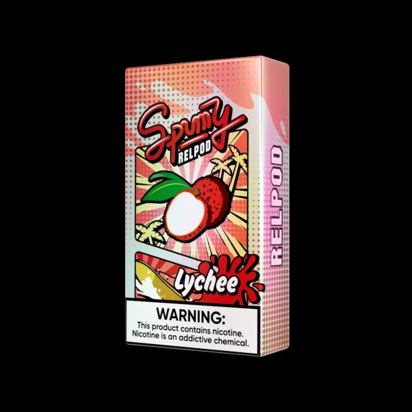 lychee.webp SPUMY 冰熊 五代通用煙彈(3入裝)|採用獨家陶瓷芯技術提供細膩順暢與擊喉感入魂體驗,具備 2.5ml 極致霧化不滲油設計,通用各類五代主機