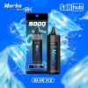 marbo-9k-blue-ice-524x524-1.webp Marbo Bar 泰國熱銷 9000口拋棄式電子煙|14ml 大容量,搭載 Mesh 網狀霧化芯與自定義可調氣流設計