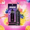 marbo-9k-pink-berry.webp Marbo Bar 泰國熱銷 9000口拋棄式電子煙|14ml 大容量,搭載 Mesh 網狀霧化芯與自定義可調氣流設計