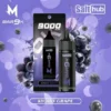 marbo9k-kyoho-grape-524x524-1.webp Marbo Bar 泰國熱銷 9000口拋棄式電子煙|14ml 大容量,搭載 Mesh 網狀霧化芯與自定義可調氣流設計