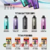 meha泰坦15000主機詳情頁-scaled-1.webp MEHA 魅嗨 TITAN 泰坦 15000口 專用換彈式主機|具備 15ml 巨量裝與 3% 尼古丁鹽完美擊喉體驗,配備 600mAh 高續航,使用專用 TITAN 煙彈