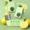 sp2snew10.webp SP2S 12000口 拋棄式電子煙|具備 9W/13.6W 雙檔調壓與 12ml 大容量油艙,採用 30mg 尼古丁鹽,搭載 650mAh 大電量並支援 Type-C 快充